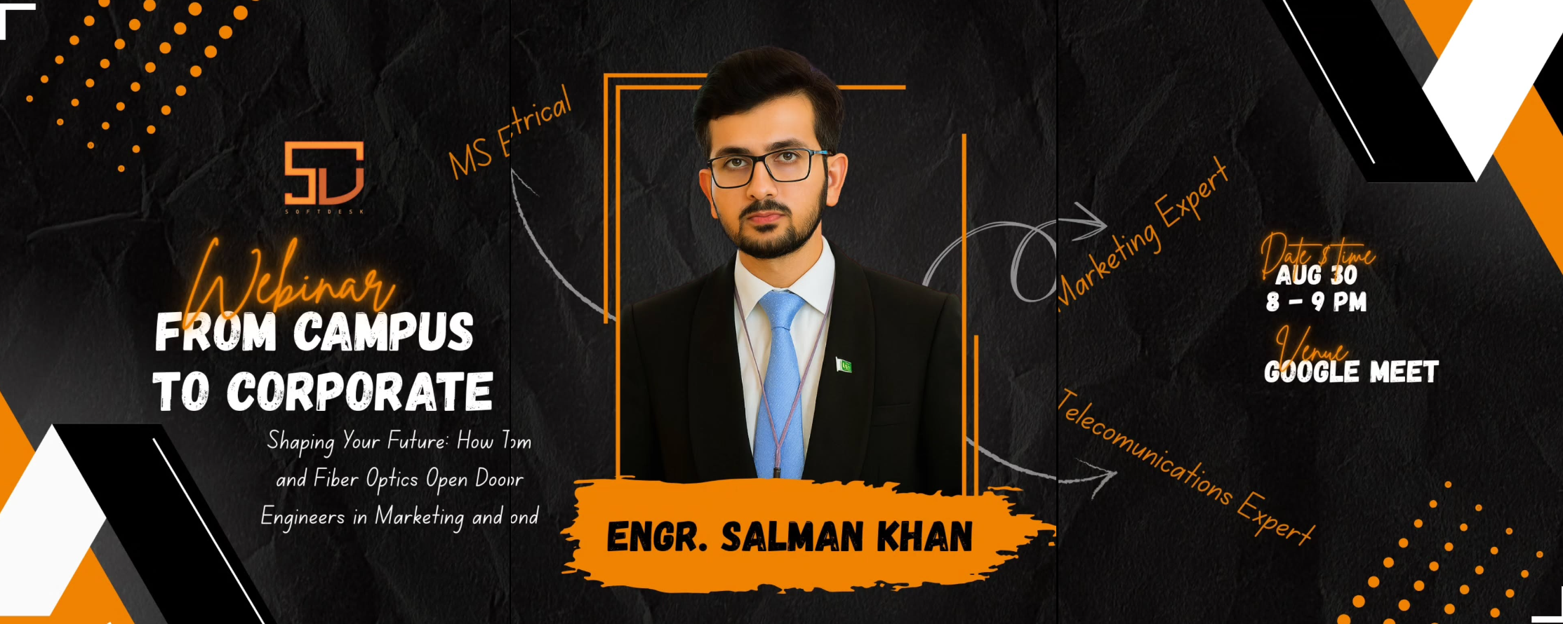 Campus to Corporate